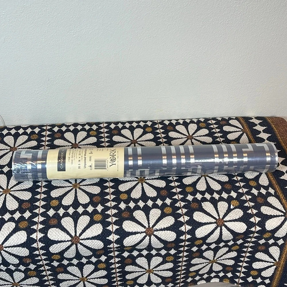 York Wallcoverings De8818 Candice Olson Shimmering Details Velocity Wallpaper - Picture 6 of 11